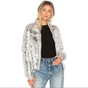 Lovers + Friends Puffer Jacket